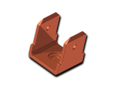 Kontakt dvojitý StCu